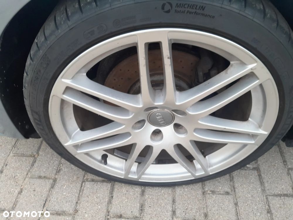 Audi A4 Avant 2.0 TFSI S line Sportpaket (plus) - 10