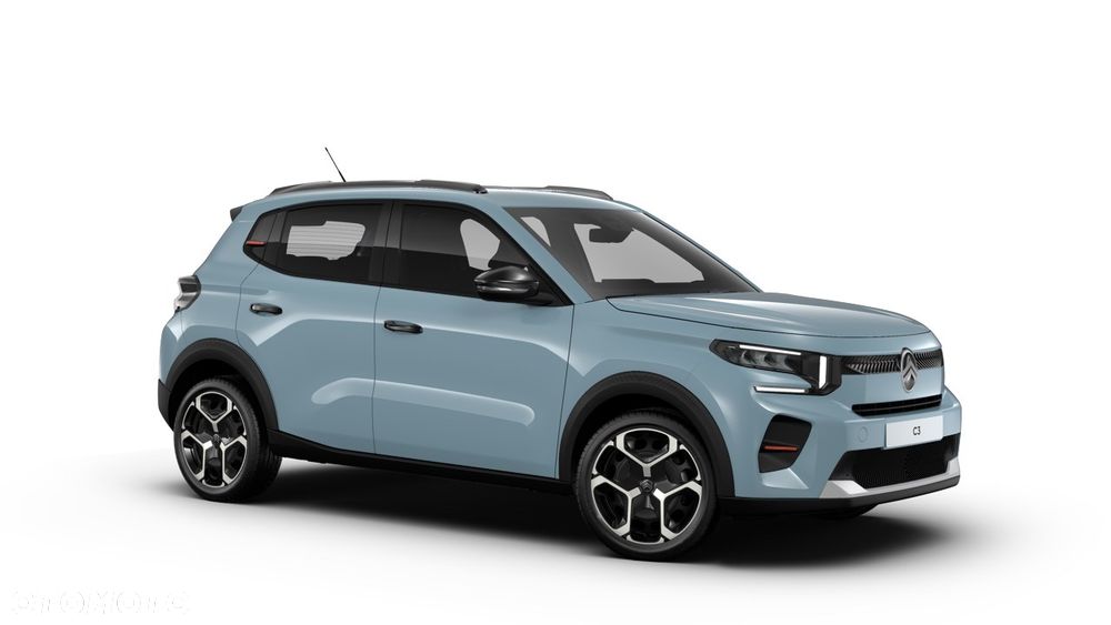 Citroën C3 Turbo 100 Stop&Start PLUS - 4