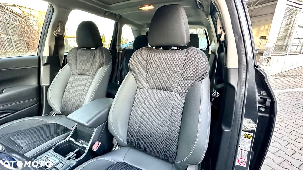 Subaru Forester - 22