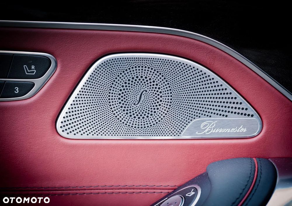 Mercedes-Benz Klasa S 63 AMG - 6