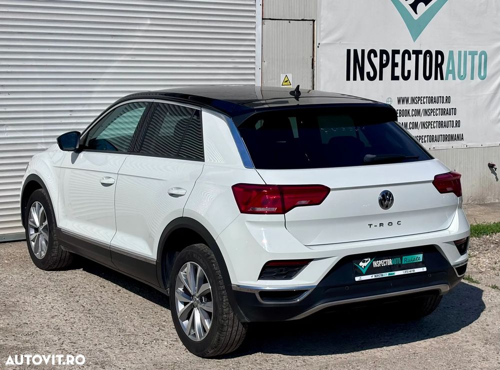 Volkswagen T-Roc 1.5 TSI OPF DSG Style - 14