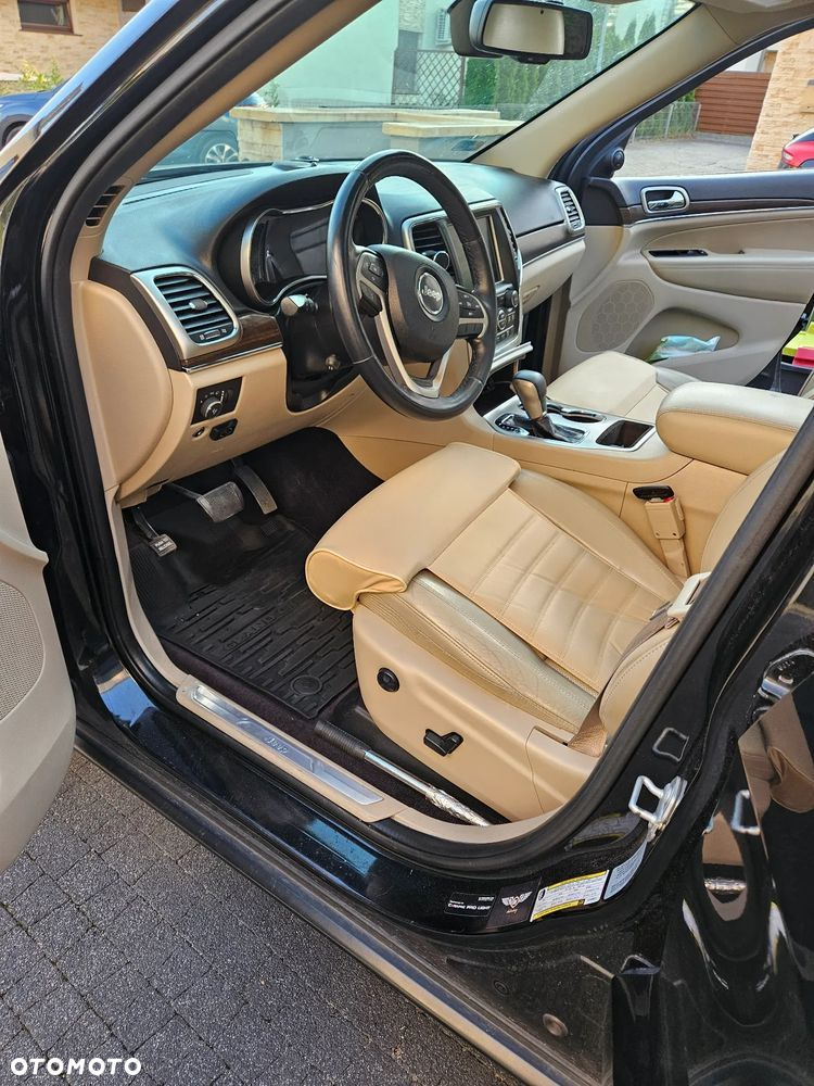 Jeep Grand Cherokee 3.6 V6 Limited - 11