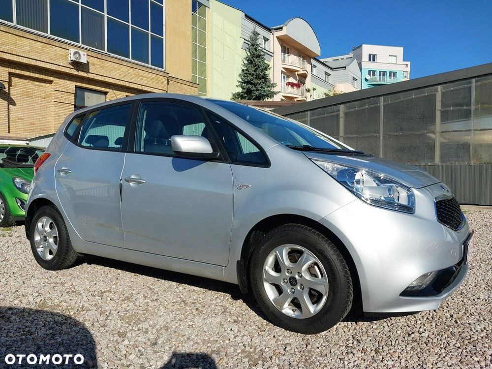 Kia Venga 1.4 M - 7
