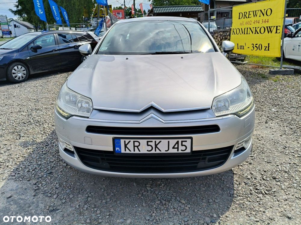 Citroën C5 - 7