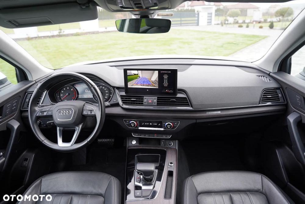 Audi Q5 2.0 TFSI Quattro Sport S tronic - 22