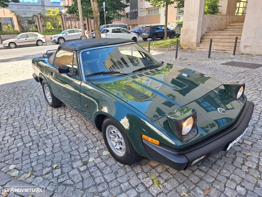 Triumph TR7 - 11