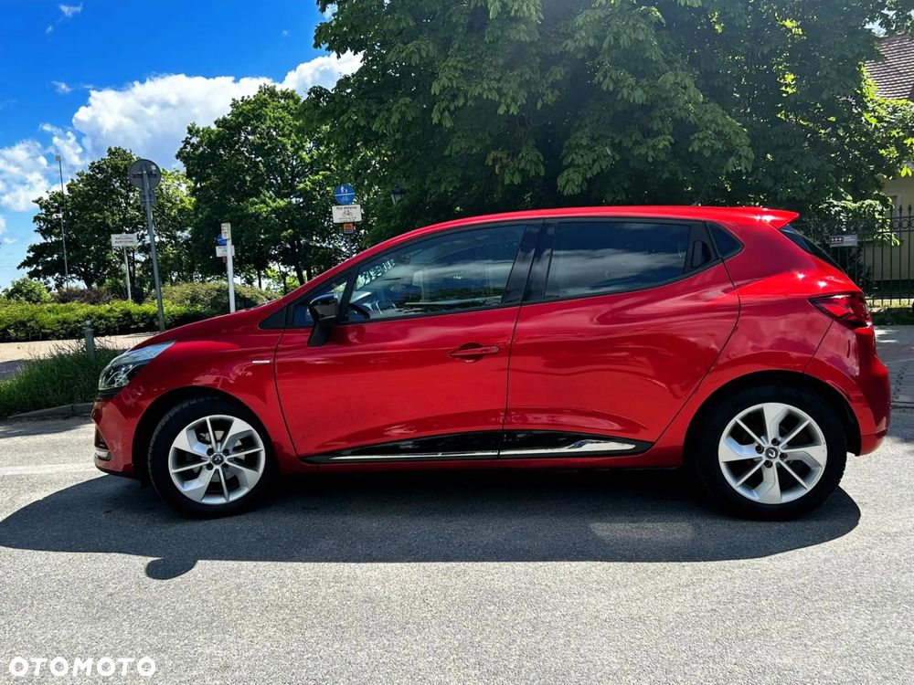 Renault Clio 0.9 Energy TCe Limited Plus - 4