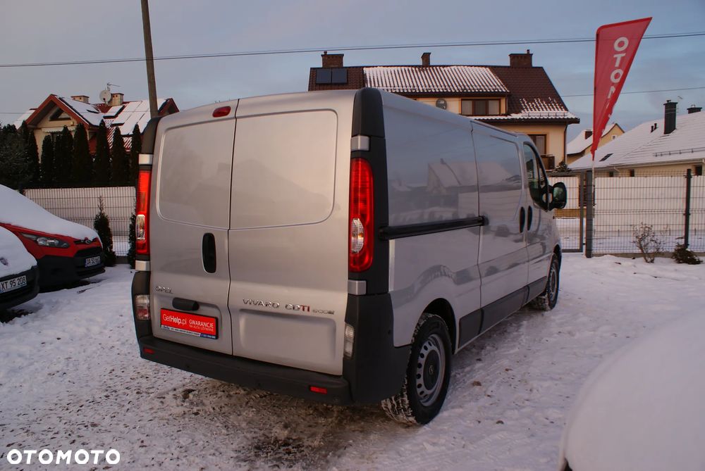 Opel Vivaro - 5