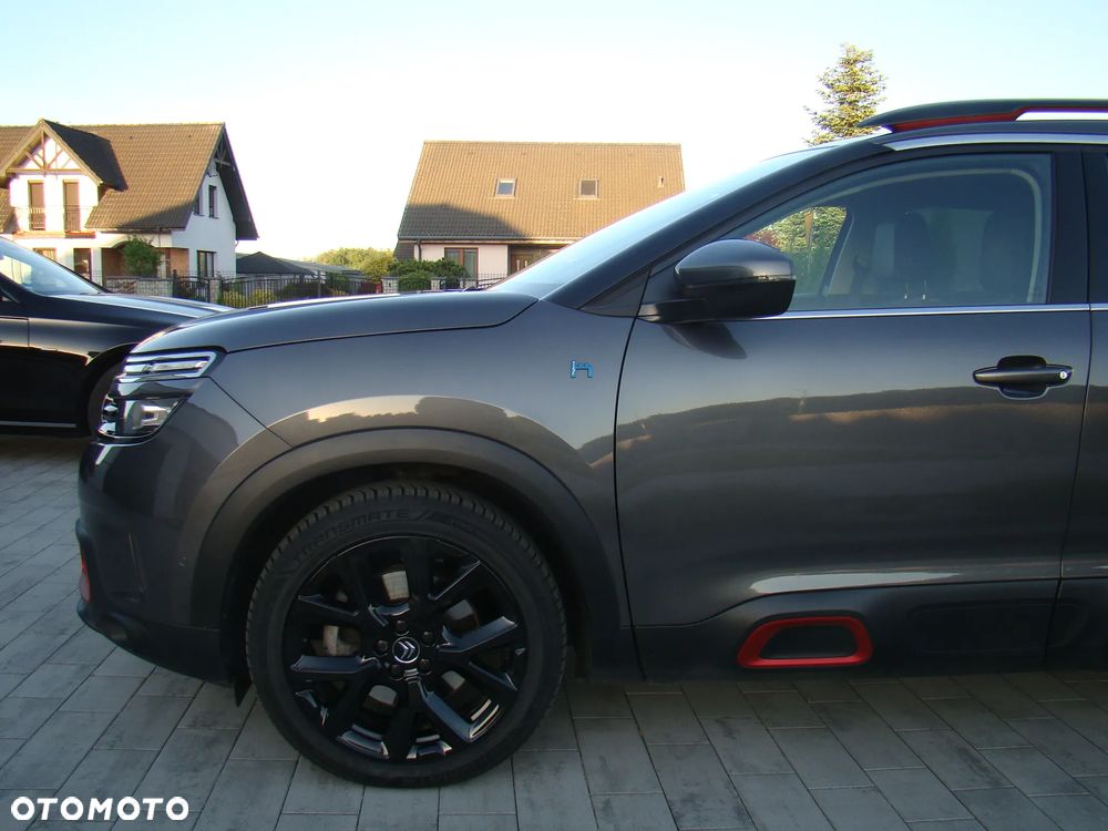 Citroën C5 Aircross 1.6 PHEV Shine EAT8 - 6
