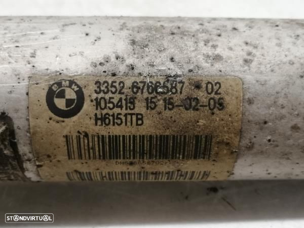 Amortecedor Suspensao Tras Dto  Bmw 5 Touring (E61) - 2