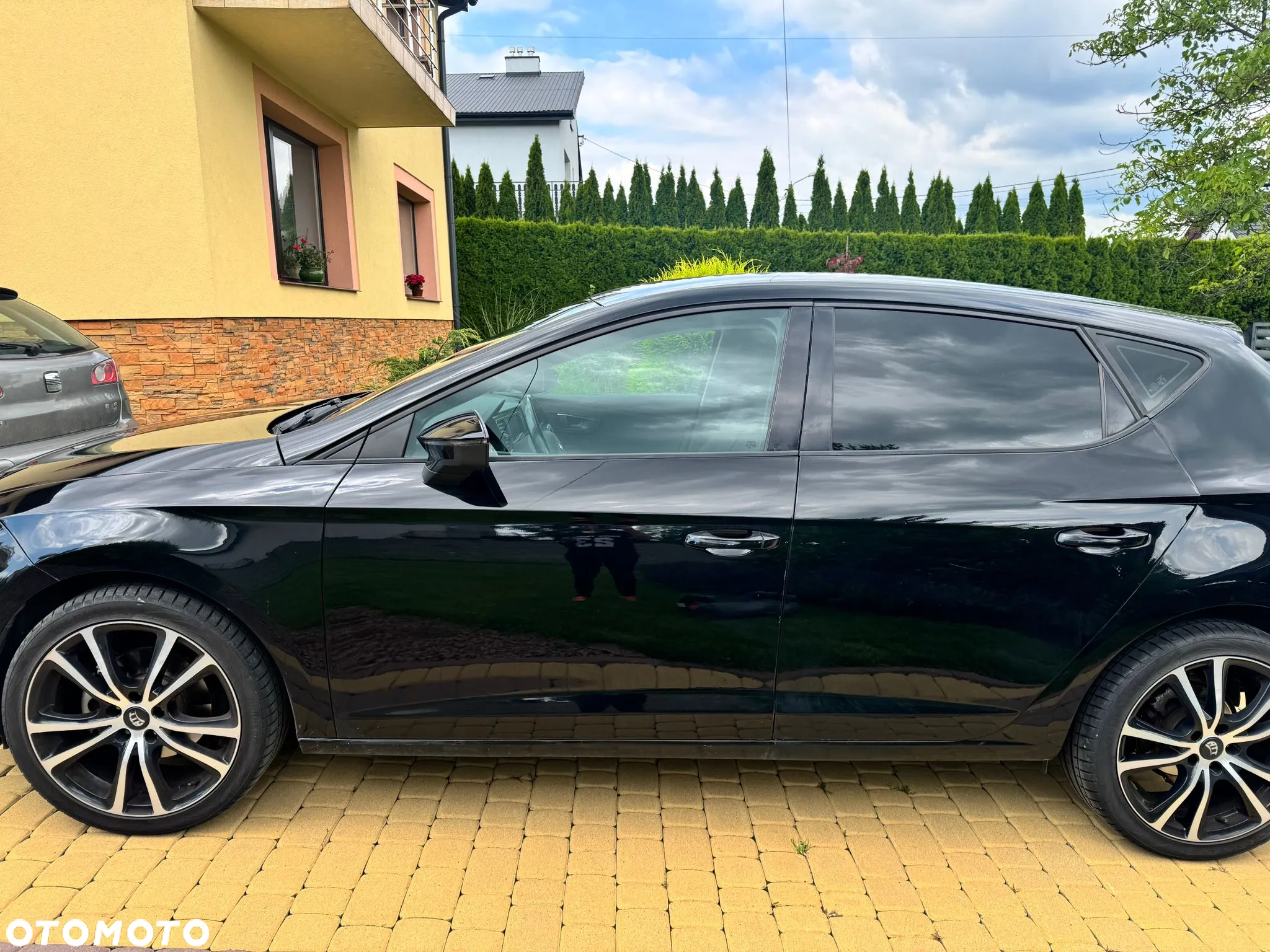 Seat Leon 2.0 TDI Full LED S&S - 7