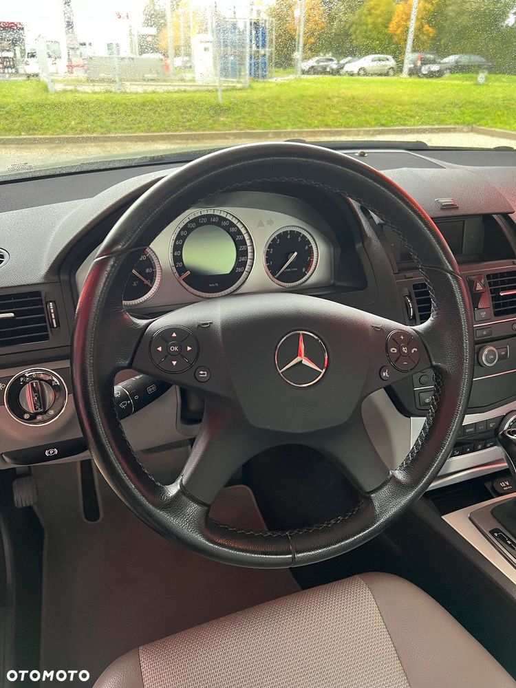 Mercedes-Benz Klasa C 200 Kompressor Automatik Avantgarde - 19