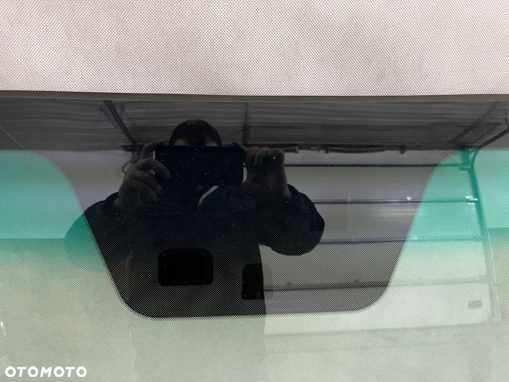 hyundai santa fe po 2013 szyba przednia - 2