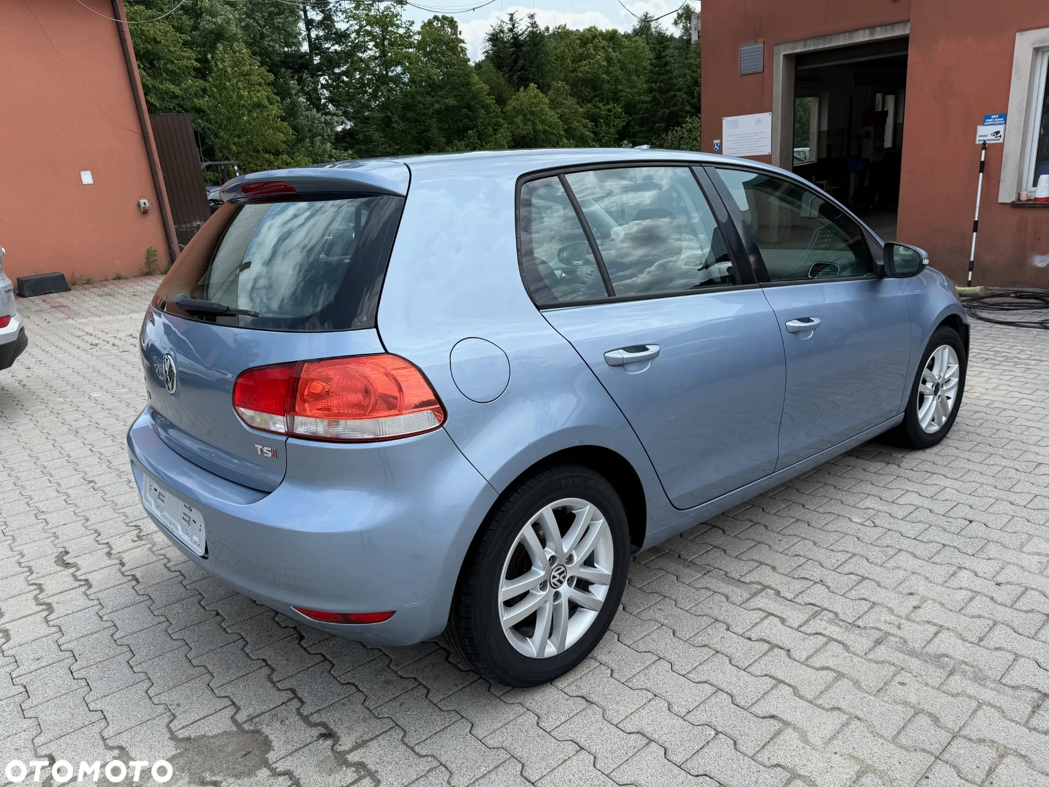 Volkswagen Golf 1.4 TSI Highline - 7