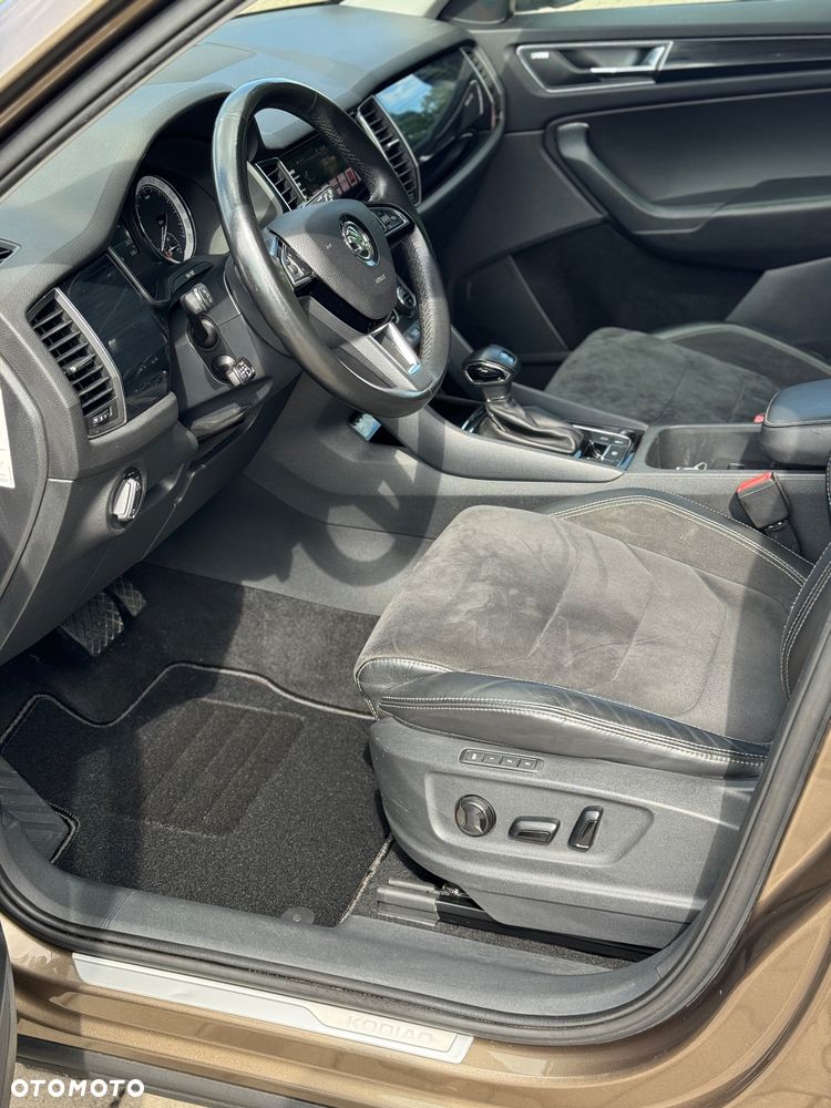 Skoda Kodiaq 2.0 TDI 4x4 Style DSG 7os - 20