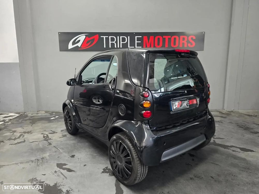 Smart ForTwo Coupé - 12