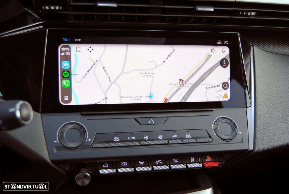 Peugeot 308 1.2 PureTech Active Pack - 37