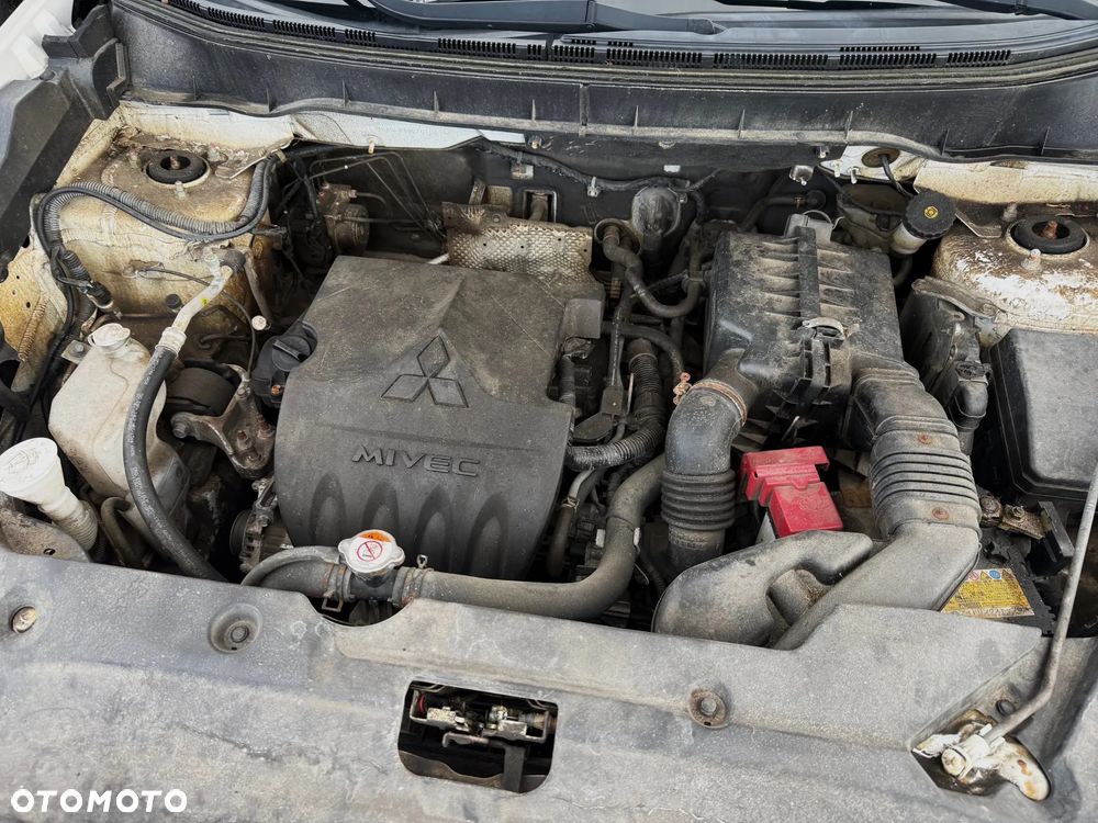 Mitsubishi ASX 1.6 2WD Comfort Edition - 15