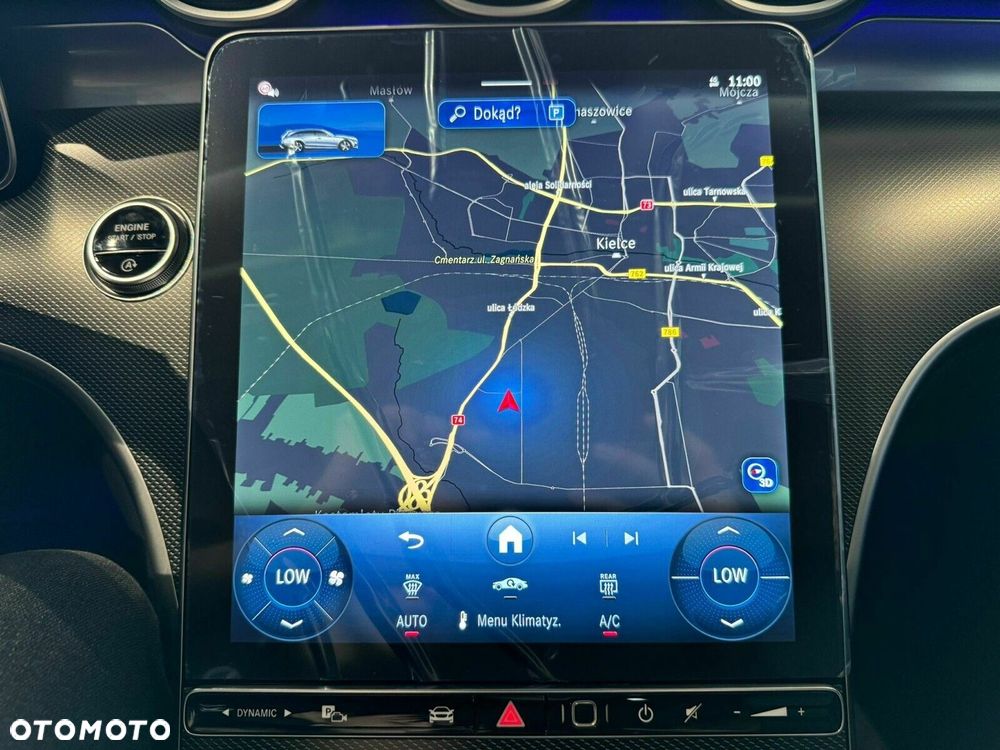 Mercedes-Benz Klasa C - 23