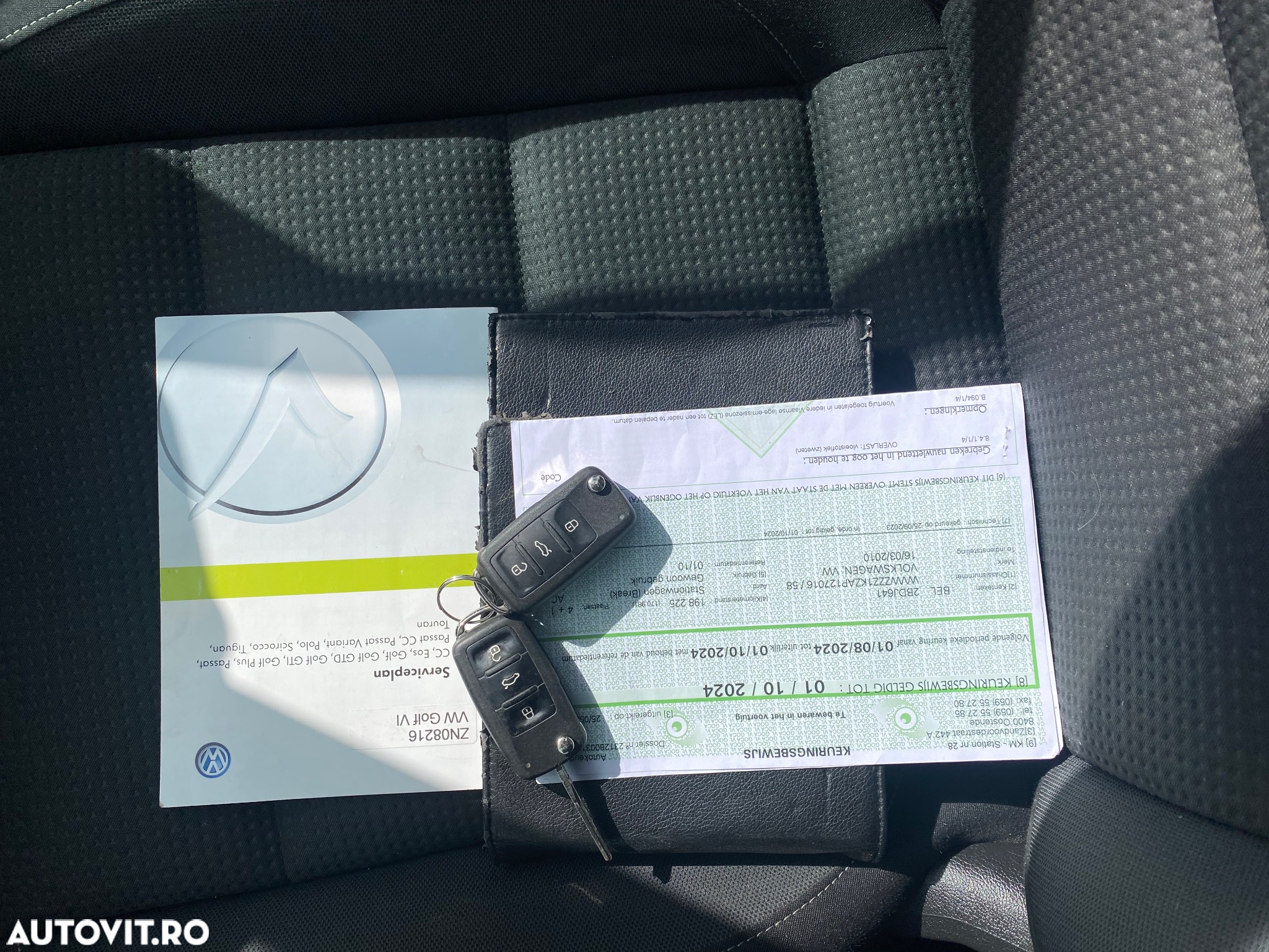 Volkswagen Golf 1.2 TSI BlueMotion Technology Comfortline - 17