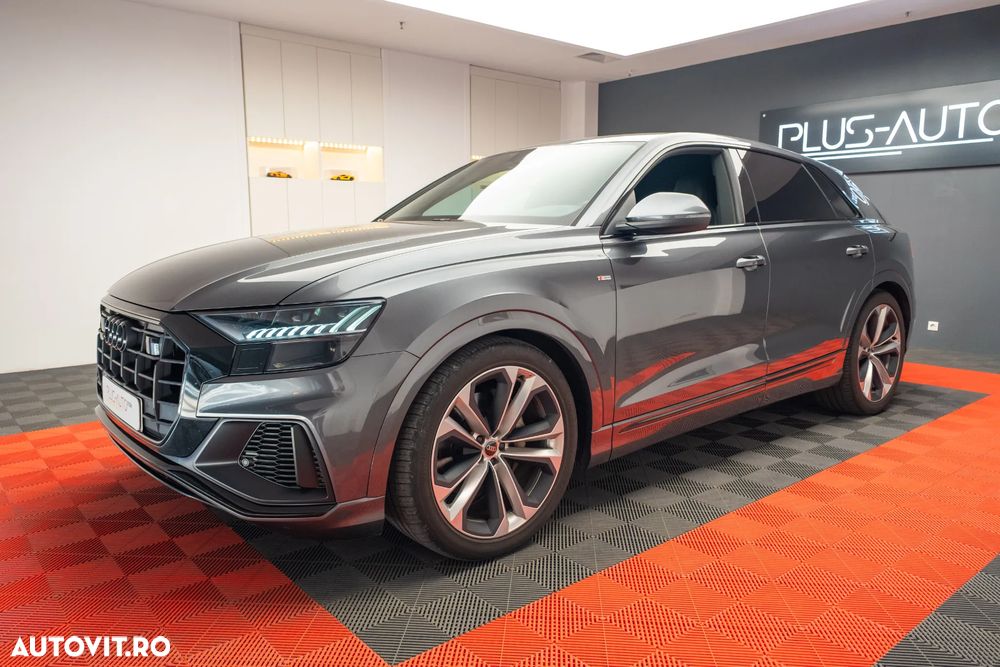 Audi Q8 3.0 55 TFSI quattro Tiptronic MHEV - 2