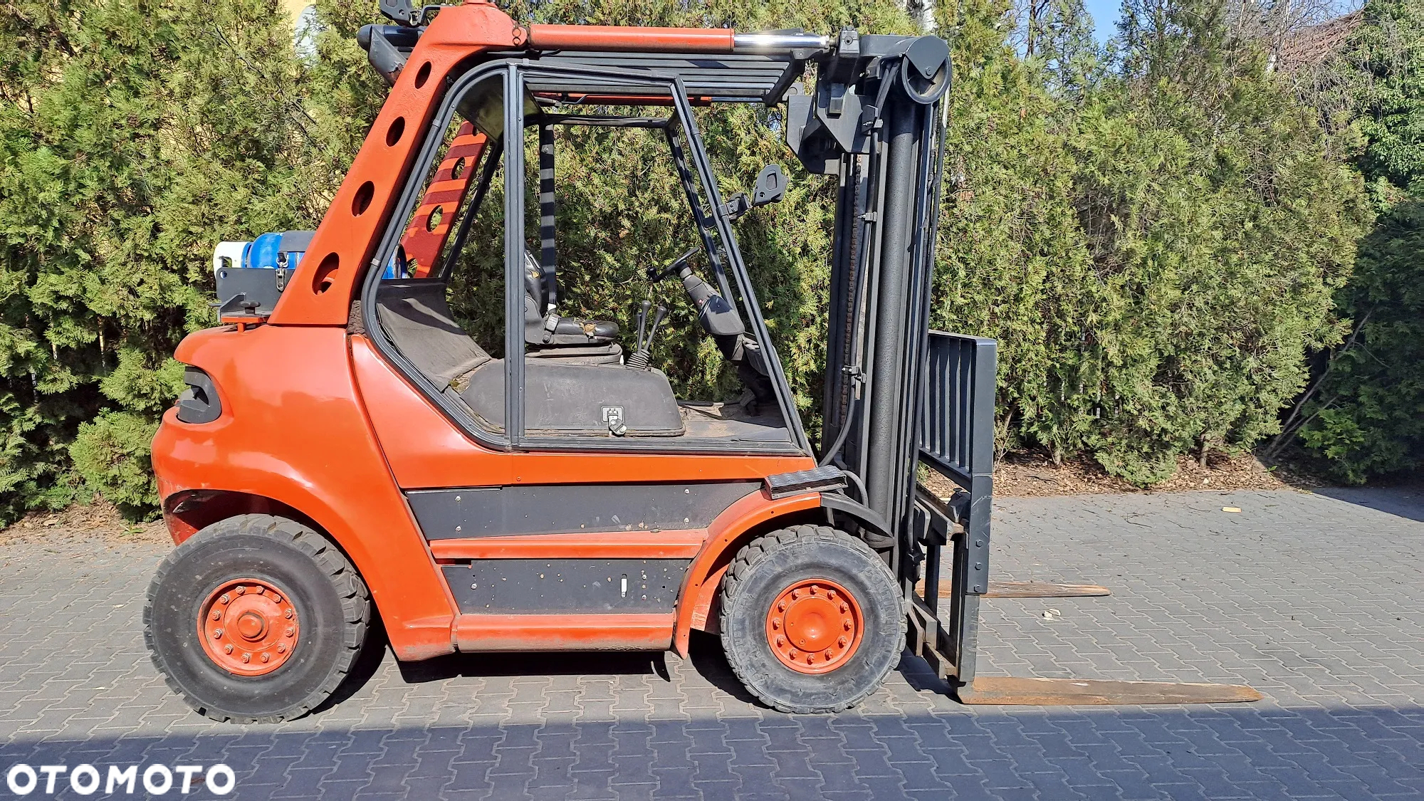 Linde H50T-03 - 3