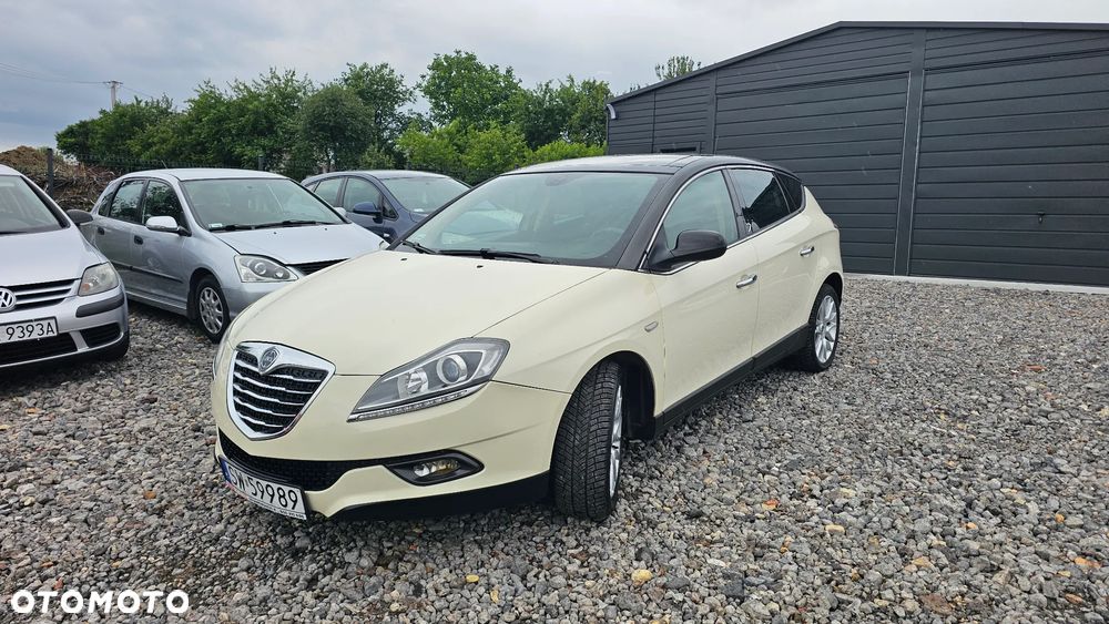 Lancia Delta 1.6 MJ Platino Selectronic - 6