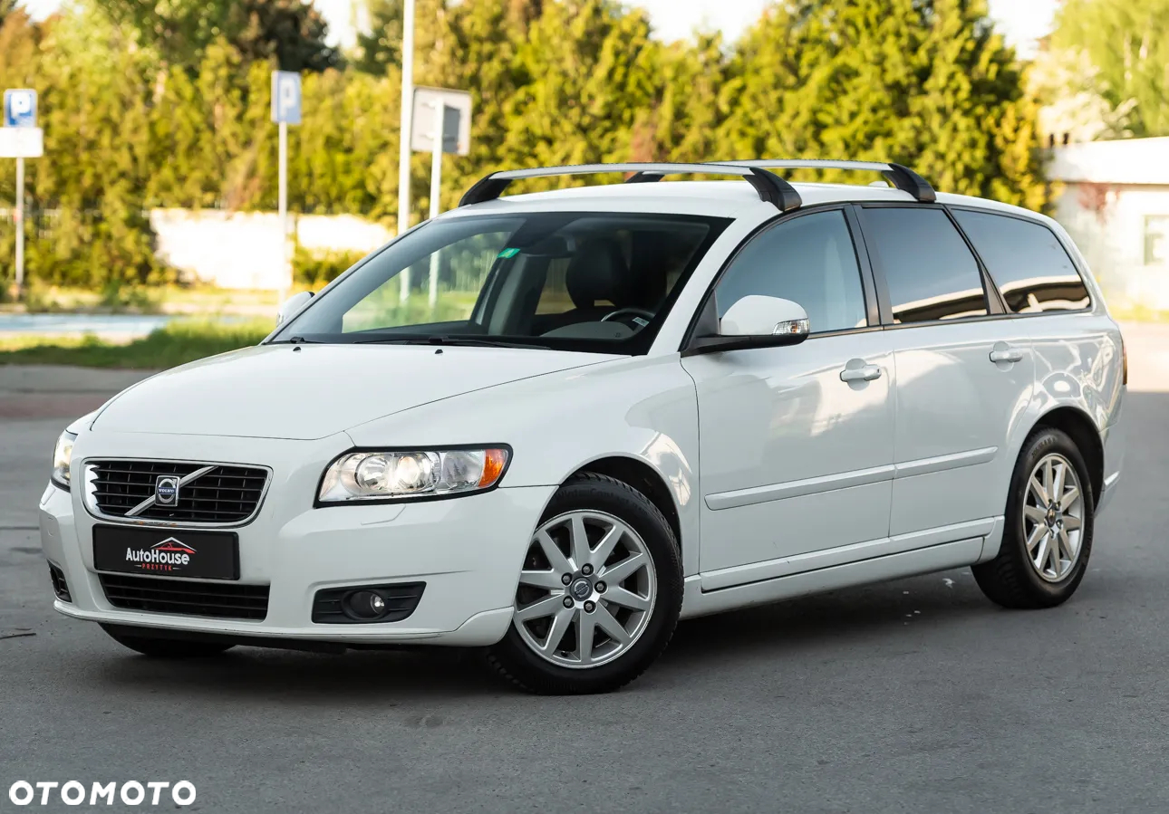 Volvo V50 2.4i Momentum - 5