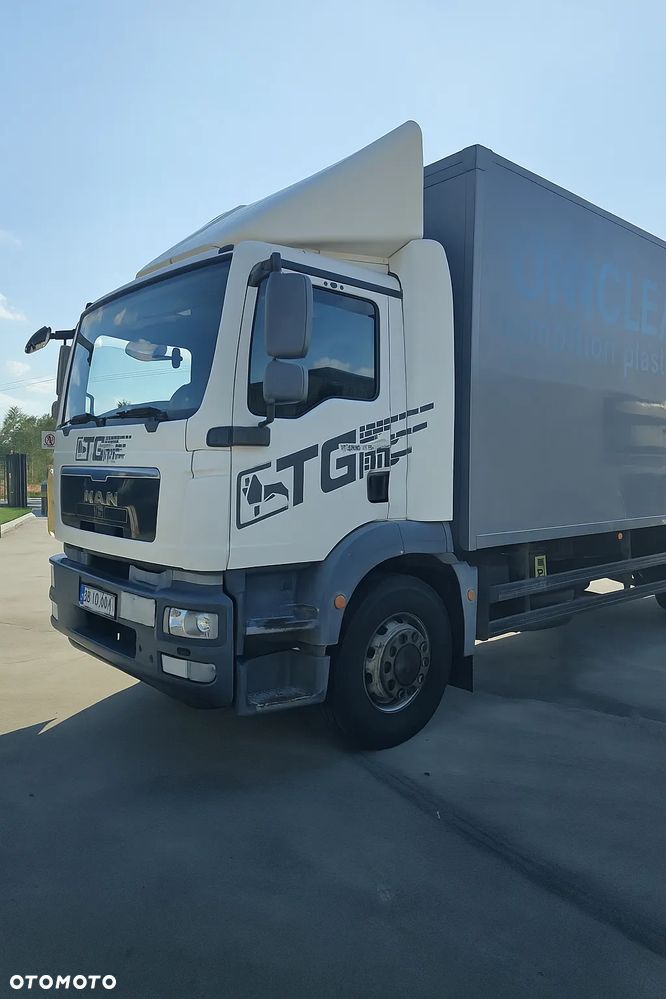 MAN TGM - 3
