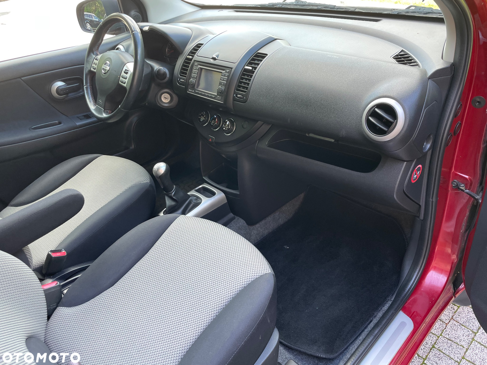 Nissan Note 1.4 Visia A/C - 31