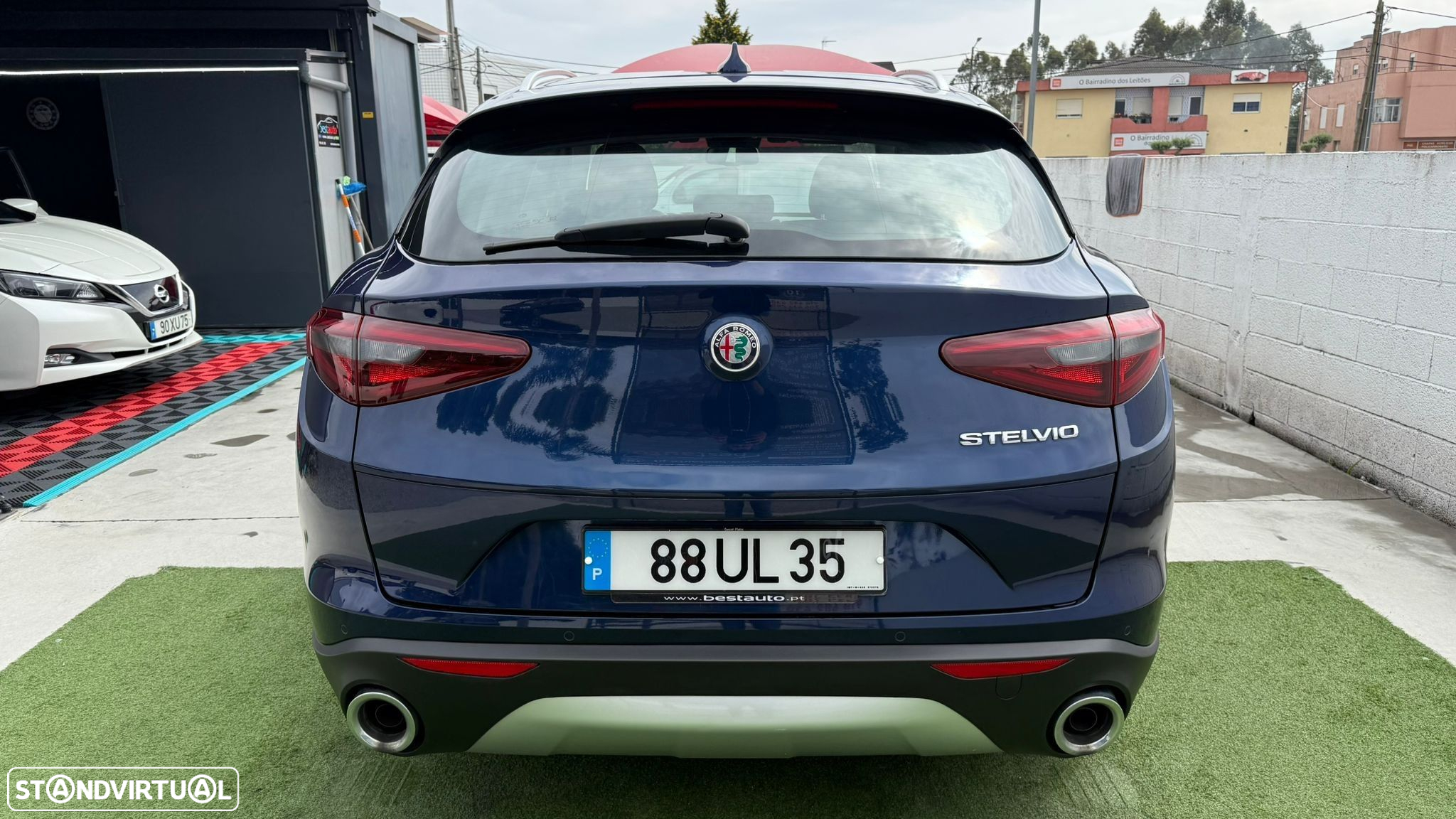 Alfa Romeo Stelvio 2.2 D Super AT8 - 6