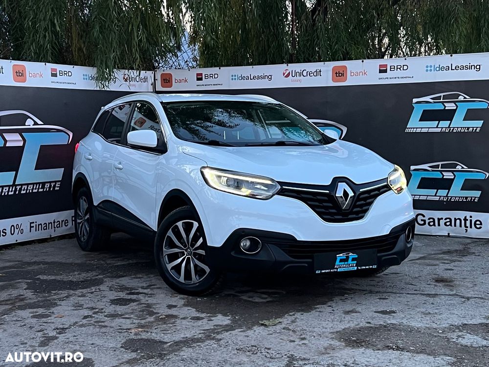 Renault Kadjar Energy dCi 110 Business - 3