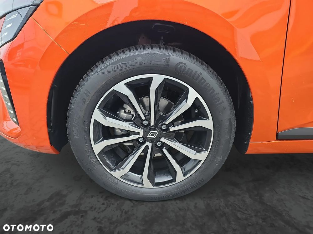 Renault Clio 1.0 TCe Techno Xtronic - 9