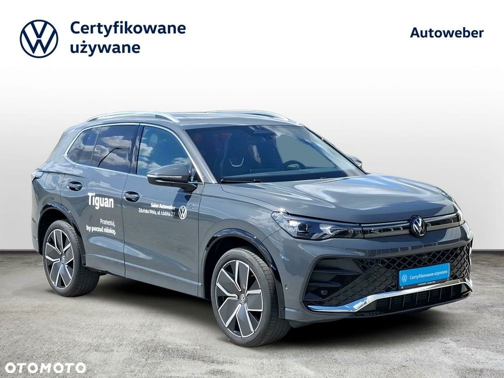 Volkswagen Tiguan - 8