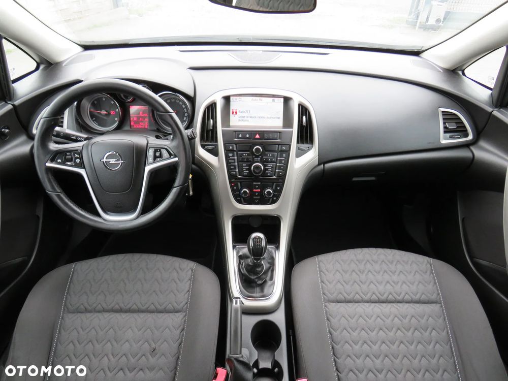 Opel Astra 1.7 CDTI DPF ecoFLEX TourerStart/Stop 105g Sport - 29