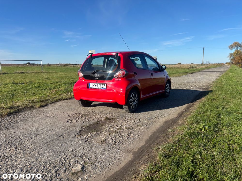 Toyota Aygo 1.0 VVT-i - 6