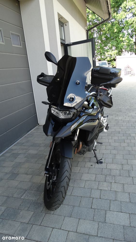 BMW GS - 5