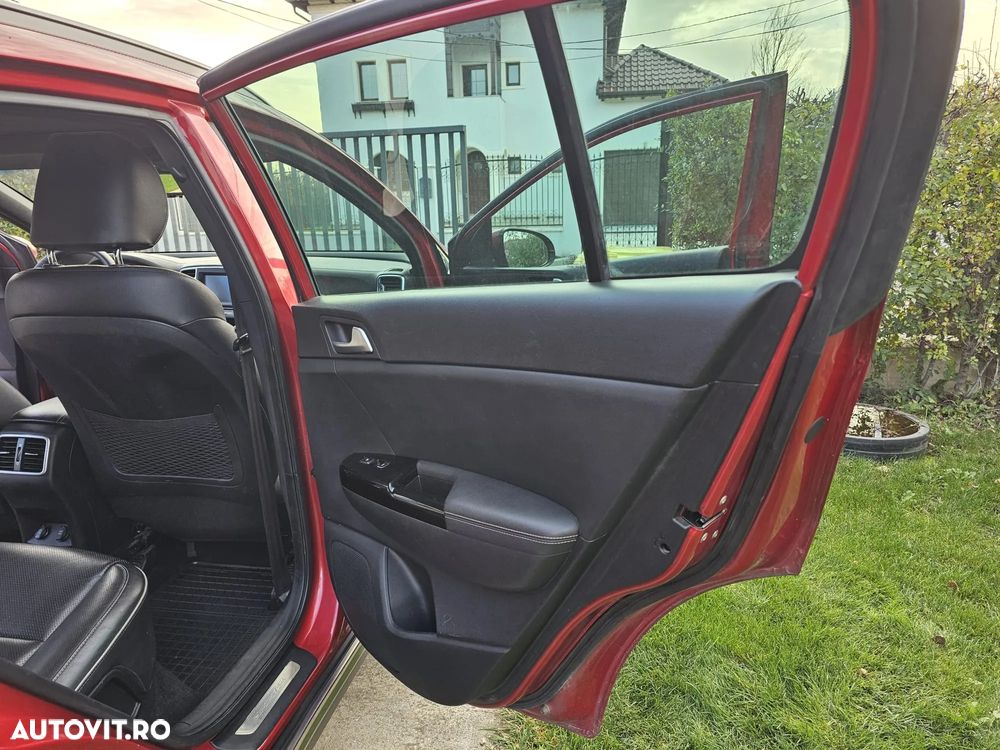 Kia Sportage 2.0 DSL HP 6AT 4x4 GT Line - 14