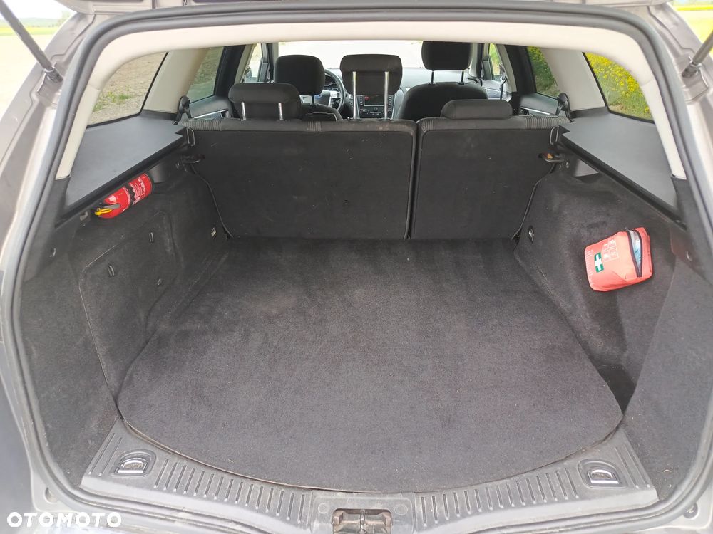 Ford Mondeo 2.0 TDCi Titanium S - 11