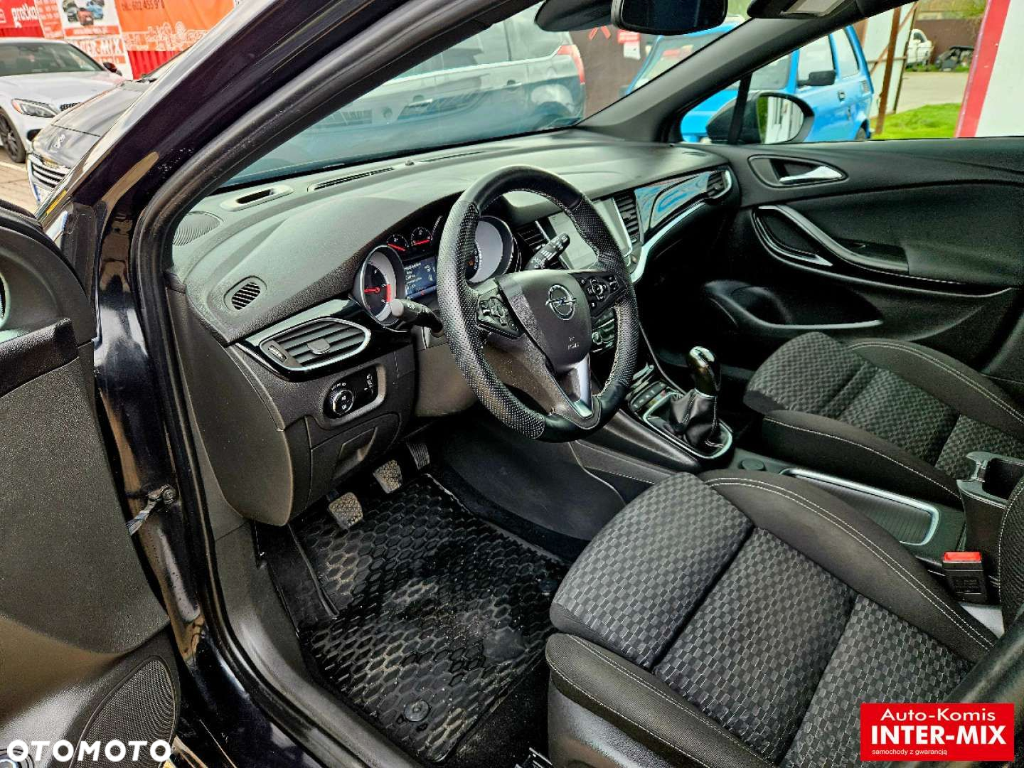 Opel Astra - 24