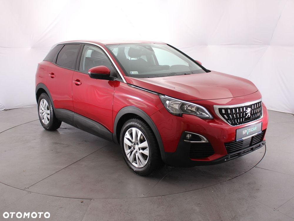 Peugeot 3008 1.2 PureTech Active - 12