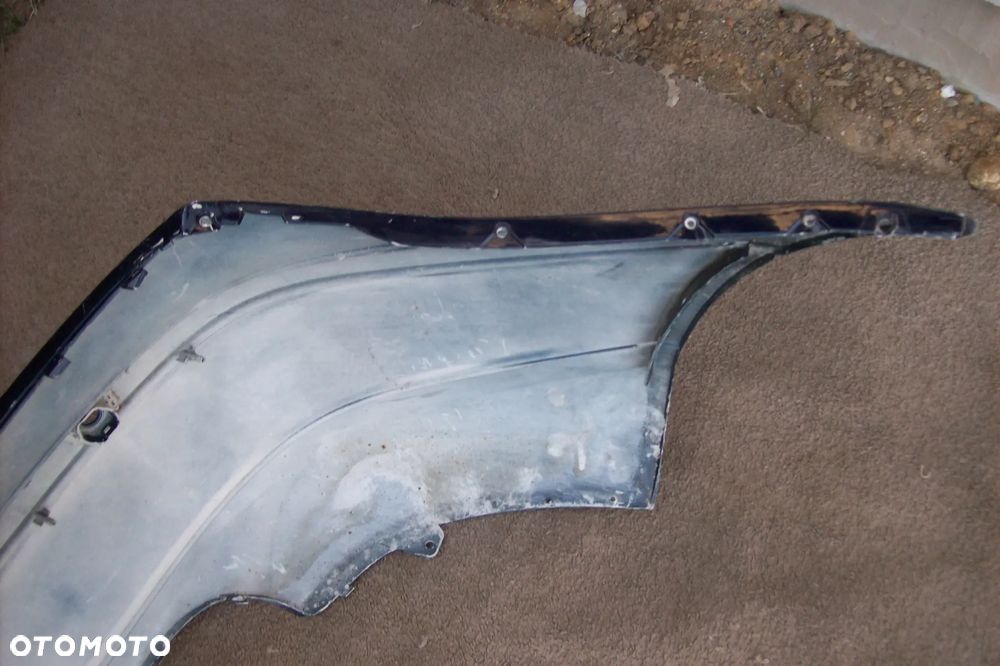 ZDERZAK TYLNY MERCEDES W203 C-KLASA SPORT CUPE LIFT 4XPDC - 5