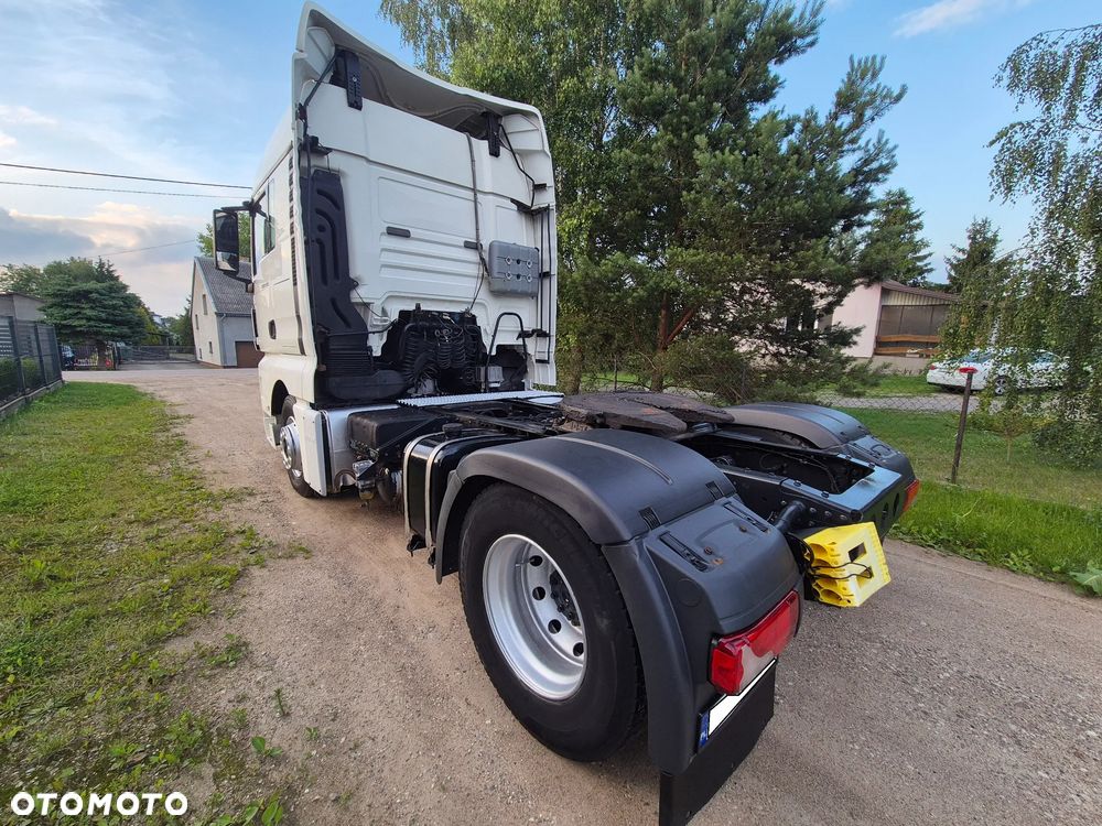 MAN TGX - 7