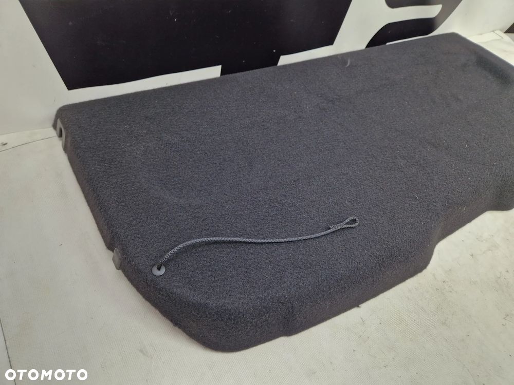 Półka tył tylna Lancia Ypsilon 2024- Peugeot 208 II Opel Corsa F - 2