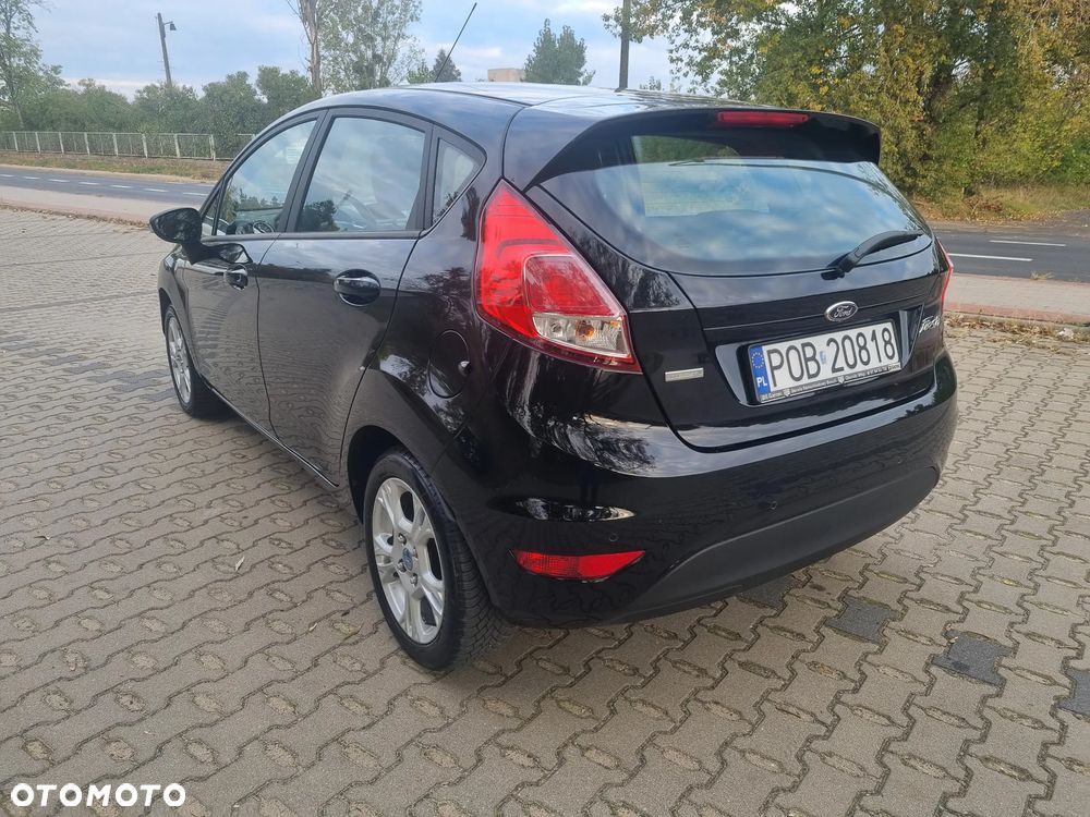 Ford Fiesta - 9