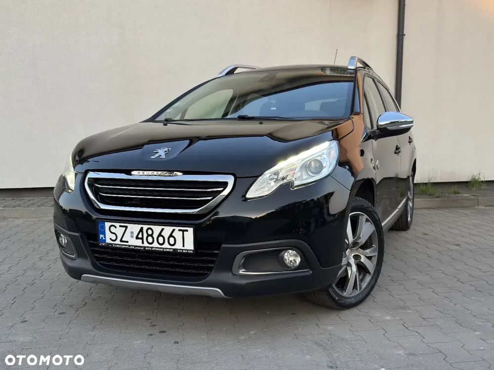 Peugeot 2008 1.2 Pure Tech Crossway S&S - 5