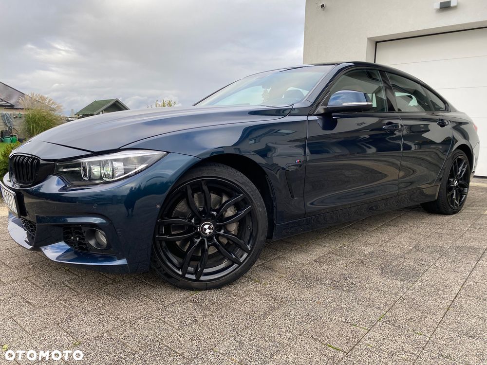 BMW Seria 4 440i xDrive Sport-Aut Sport Line - 28