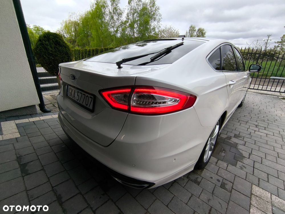 Ford Mondeo 2.0 TDCi Titanium PowerShift - 5