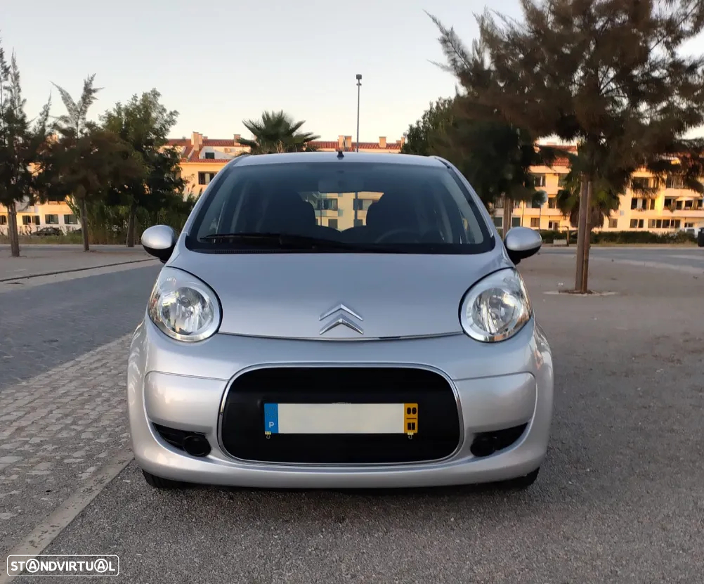 Citroën C1 1.0 SX Airdream - 8