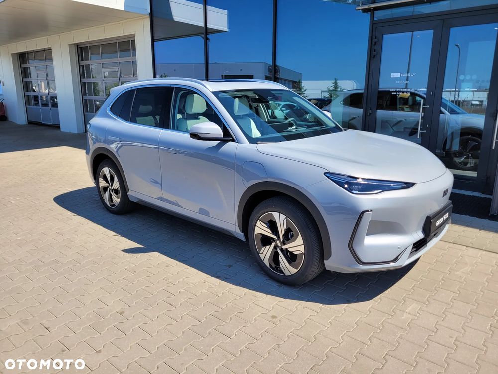 Geely EX5 60.22kWh Max - 37